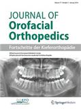 Journal of Orofacial Orthopedics-Fortschritte der Kieferorthopadie《口腔颌面矫形杂志》