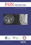 Pain Medicine《疼痛医学》