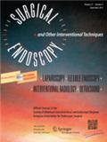 Surgical Endoscopy And Other Interventional Techniques《外科内镜与其他介入技术》