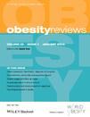 Obesity Reviews《肥胖评论》