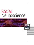 Social Neuroscience《社会神经科学》