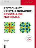 Zeitschrift für Kristallographie-Crystalline Materials（或：ZEITSCHRIFT FUR KRISTALLOGRAPHIE-Crystalline Materials）《结晶学杂志:晶体材料》