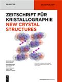 Zeitschrift für Kristallographie-New Crystal Structures（或：ZEITSCHRIFT FUR KRISTALLOGRAPHIE-NEW CRYSTAL STRUCTURES）《结晶学杂志—新晶体结构》