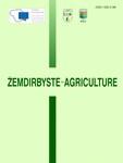 ZEMDIRBYSTE-AGRICULTURE《ZEMDIRBYSTE-农业》（停刊）