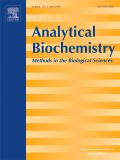 Analytical Biochemistry《分析生物化学》