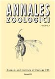 Annales Zoologici《动物学年刊》
