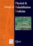 Annals of Physical and Rehabilitation Medicine《物理医学与康复医学年鉴》