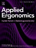 Applied Ergonomics《应用工效学》