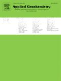 Applied Geochemistry《应用地球化学》