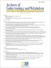 Archives of Endocrinology and Metabolism《内分泌代谢档案》（或：ARCHIVES OF ENDOCRINOLOGY METABOLISM）