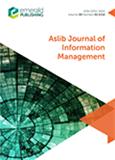 Aslib Journal of Information Management《信息管理协会会报》