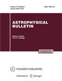 Astrophysical Bulletin《天体物理通报》