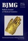 Balkan Journal of Medical Genetics《巴尔干遗传学医学杂志》