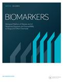 Biomarkers《生物标志物》