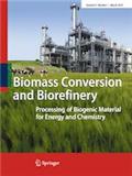 Biomass Conversion and Biorefinery《生物质转化与生物炼制》