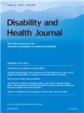 Disability and Health Journal《残疾与健康杂志》