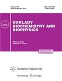 Doklady Biochemistry and Biophysics《生物化学与生物物理通报》