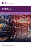 IET Software《IET软件》