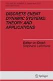 Discrete Event Dynamic Systems-Theory and Applications《离散活动动态系统:理论与应用》