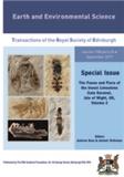 Earth and Environmental Science Transactions of The Royal Society of Edinburgh《地球与环境科学交易》