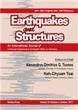 Earthquakes and Structures《地震与结构》