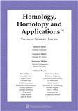 Homology Homotopy and Applications《同调、同伦及其应用》
