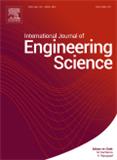 International Journal of Engineering Science《国际工程科学杂志》