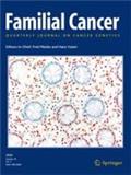 Familial Cancer《家族性癌症》