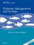 Fisheries Management and Ecology《渔业管理与生态学》
