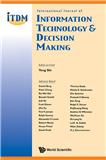 International Journal of Information Technology & Decision Making《国际信息技术和决策杂志》