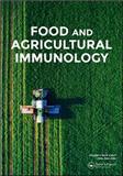 Food and Agricultural Immunology《食品与农业免疫学》