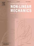 International Journal of Non-Linear Mechanics《国际非线性力学杂志》