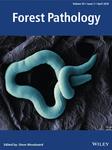 Forest Pathology《森林病理学》
