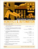 International Journal of Robotics & Automation《国际机器人学与自动化杂志》