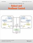 International Journal of Robust and Nonlinear Control《国际鲁棒与非线性控制杂志》