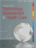 International Journal of Technology Assessment in Health Care《国际卫生保健技术评估杂志》