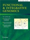 Functional & Integrative Genomics《功能与整合基因组学》