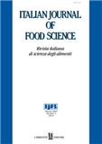 Italian Journal of Food Science《意大利食品科学杂志》