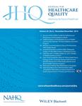 Journal for Healthcare Quality《医疗品质杂志》