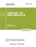 Geology of Ore Deposits《矿床地质学》