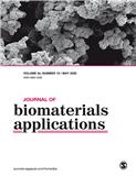 Journal of Biomaterials Applications《生物材料应用杂志》