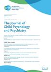 Journal of Child Psychology and Psychiatry《儿童心理学与精神病学期刊》