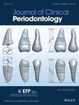 Journal of Clinical Periodontology《临床牙周病学杂志》