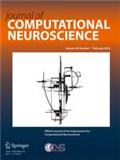 Journal of Computational Neuroscience《计算神经科学杂志》