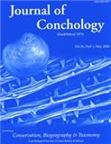 Journal of Conchology《贝类学杂志》