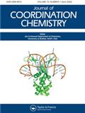Journal of Coordination Chemistry《配位化学杂志》
