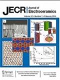 Journal of Electroceramics《电子陶瓷杂志》