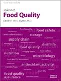 Journal of Food Quality《食品质量学报》