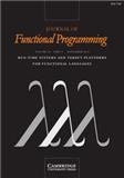 Journal of Functional Programming《函数式编程杂志》