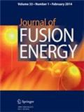 Journal of Fusion Energy《聚变能源杂志》